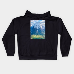 Norway's Mountain Kids Hoodie